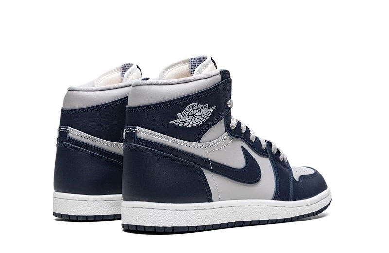 Air Jordan 1 Retro High '85 OG Georgetown’ Sneakers - BQ4422-400 - Good Reps Ret For Shoes