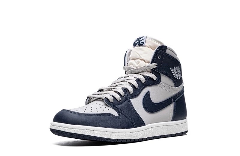 Air Jordan 1 Retro High '85 OG Georgetown’ Sneakers - BQ4422-400 - Good Reps Ret For Shoes