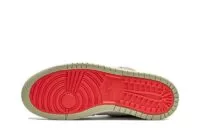 Wmns Air Jordan 1 High Zoom Comfort Olive Aura Sneakers - CT0979-102 - Buy Reps Ret Sneakers Website