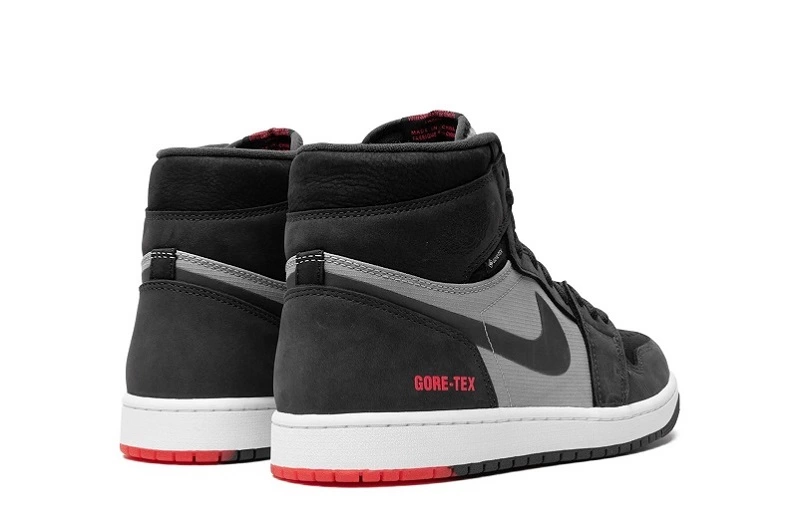 Air Jordan 1 High Element GORE-TEX Black Infrared Sneakers - DB2889-002 - Best Replica Ret Sneaker Sites