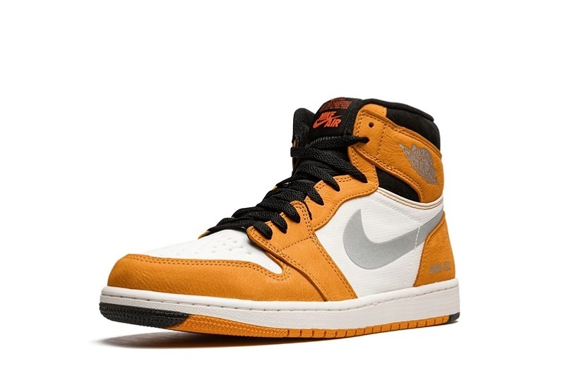 Air Jordan 1 High Element GORE-TEX Light Curry Sneakers - DB2889-700 - Good Reps Ret For Shoes