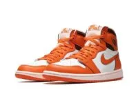 Wmns Air Jordan 1 High OG Starfish Sneakers - DO9369-101 - Sneaker Rep Ret Websites