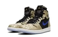 Air Jordan 1 Zoom Comfort Gold Laser Sneakers - DQ0659-700 - Best Replica Ret Sneaker Sites