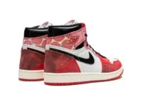 Marvel x Air Jordan 1 Retro High OG Next Chapter Sneakers - DV1748-601 - Sneaker Rep Ret Websites