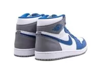 Air Jordan 1 Retro High OG True Blue Sneakers - DZ5485-410 - Best Replica Ret Sneaker Sites
