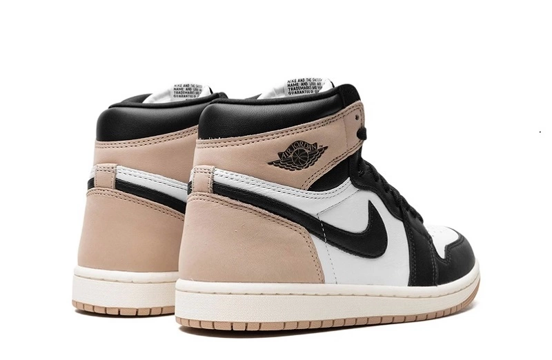 Wmns Air Jordan 1 Retro High OG Latte Sneakers - FD2596-021 - Buy Reps Ret Sneakers Website