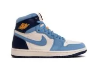 Wmns Air Jordan 1 Retro High OG First in Flight Sneakers - FD2596-400 - Good Reps Ret For Shoes