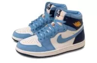 Wmns Air Jordan 1 Retro High OG First in Flight Sneakers - FD2596-400 - Good Reps Ret For Shoes