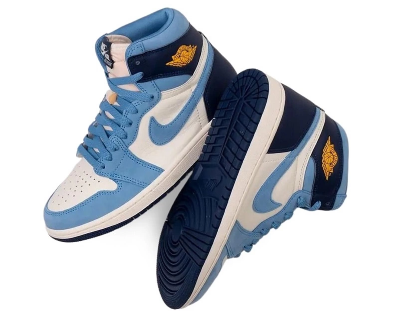 Wmns Air Jordan 1 Retro High OG First in Flight Sneakers - FD2596-400 - Good Reps Ret For Shoes