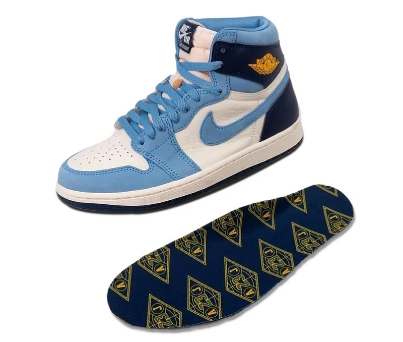 Wmns Air Jordan 1 Retro High OG First in Flight Sneakers - FD2596-400 - Good Reps Ret For Shoes