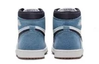Air Jordan 1 Retro High OG Denim Sneakers - FQ2947-100 - Sneaker Rep Ret Websites