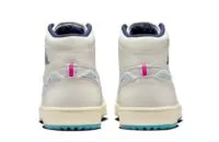 Michelle Wie West x Air Jordan 1 High Golf NRG 2 Aloha Sneakers - FV3565-100 - Buy Reps Ret Sneakers Website