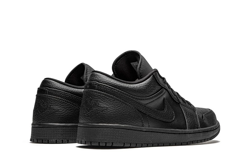 Air Jordan 1 Low 'Triple Black' Reps 553558-091 in just $102