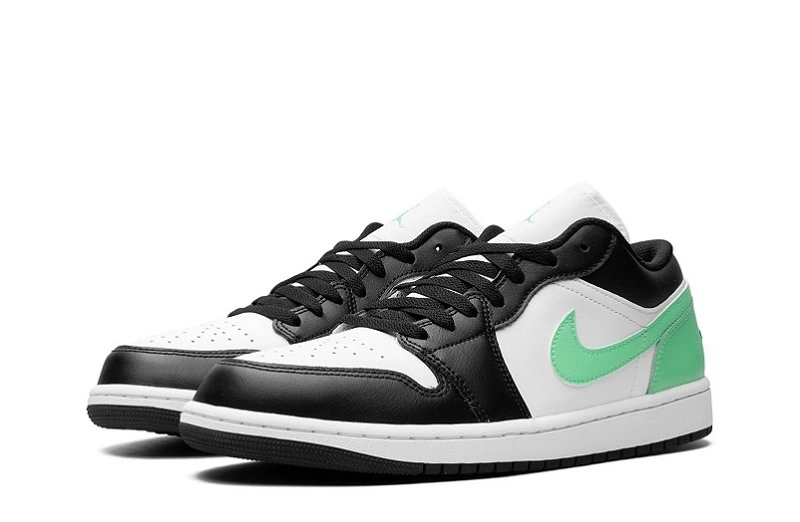 Air Jordan 1 Low 'Green Glow' Reps 553558-131 in just $102