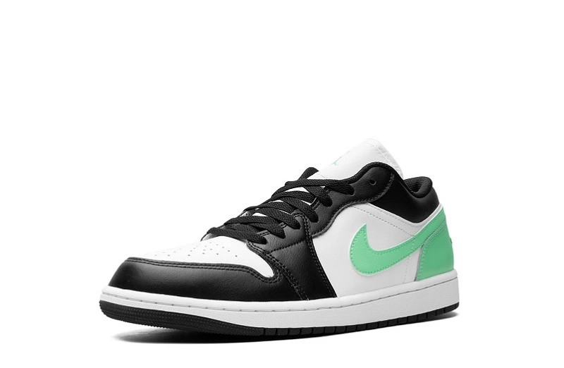Air Jordan 1 Low 'Green Glow' Reps 553558-131 in just $102