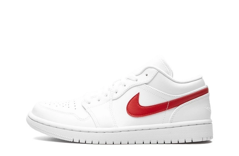 Wmns Air Jordan 1 Low 'University Red' Reps AO9944-161 in just $112