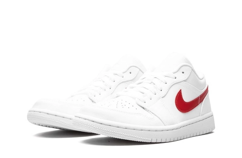 Wmns Air Jordan 1 Low 'University Red' Reps AO9944-161 in just $112