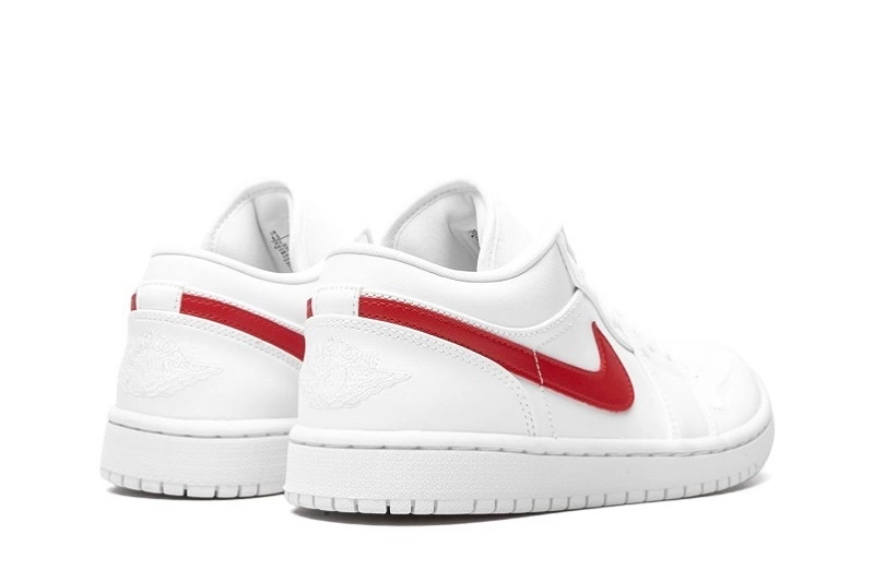 Wmns Air Jordan 1 Low 'University Red' Reps AO9944-161 in just $112