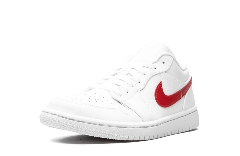 Wmns Air Jordan 1 Low 'University Red' Reps AO9944-161 in just $112