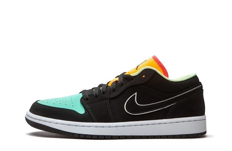 Air Jordan 1 Low SE 'Aurora Green' Reps CK3022-013 in just $109