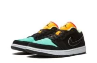Air Jordan 1 Low SE 'Aurora Green' Reps CK3022-013 in just $109