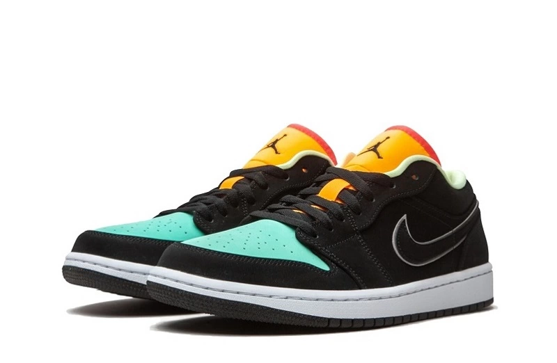 Air Jordan 1 Low SE 'Aurora Green' Reps CK3022-013 in just $109