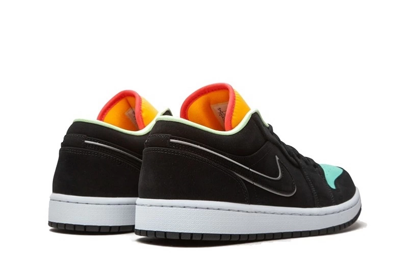 Air Jordan 1 Low SE 'Aurora Green' Reps CK3022-013 in just $109