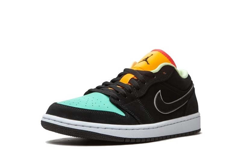 Air Jordan 1 Low SE 'Aurora Green' Reps CK3022-013 in just $109