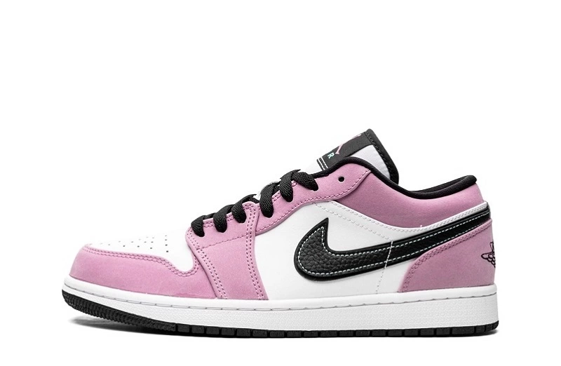 Air Jordan 1 Low SE 'Violet Shock' Reps CK3022-503 in just $102