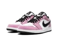 Air Jordan 1 Low SE 'Violet Shock' Reps CK3022-503 in just $102