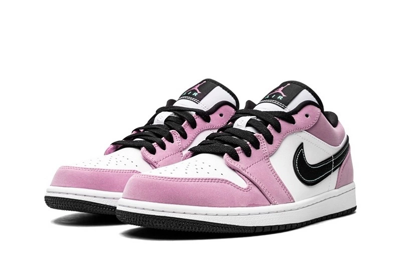 Air Jordan 1 Low SE 'Violet Shock' Reps CK3022-503 in just $102