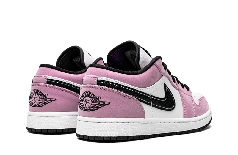 Air Jordan 1 Low SE 'Violet Shock' Reps CK3022-503 in just $102