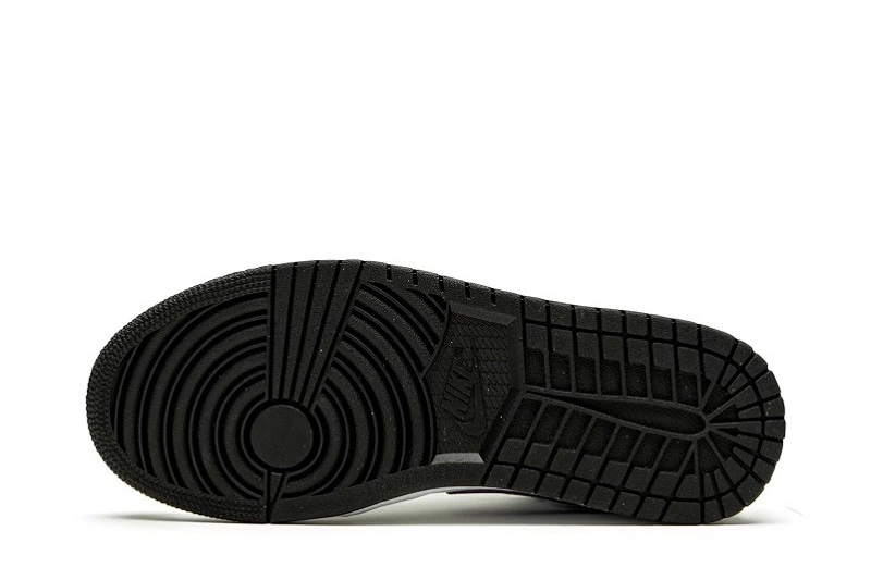 Air Jordan 1 Low 'Multi-Color Swoosh' Reps CW7009-100 in just $112