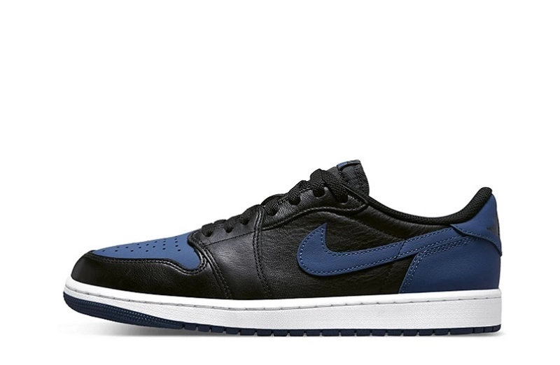 Air Jordan 1 Retro Low OG 'Mystic Navy' Reps CZ0790-041 in just $102