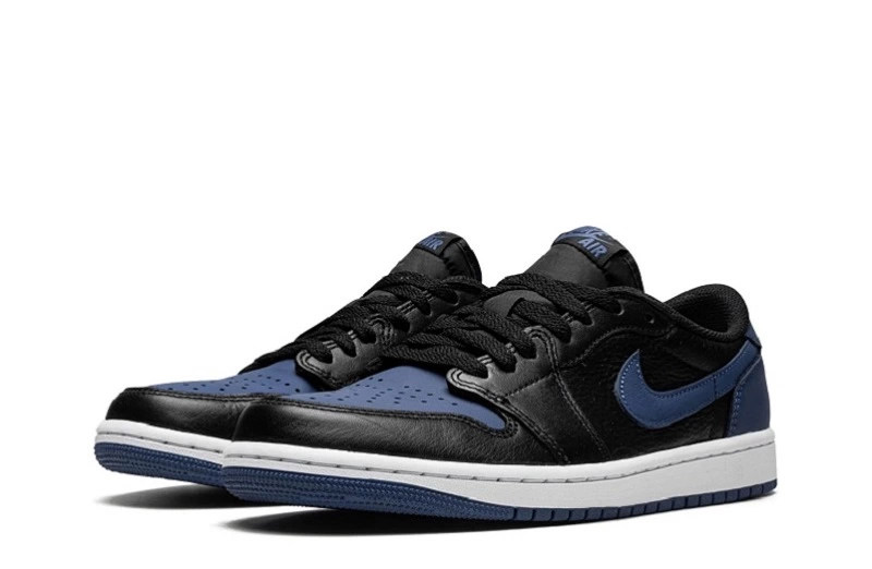 Air Jordan 1 Retro Low OG 'Mystic Navy' Reps CZ0790-041 in just $102