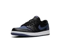Air Jordan 1 Retro Low OG 'Mystic Navy' Reps CZ0790-041 in just $102