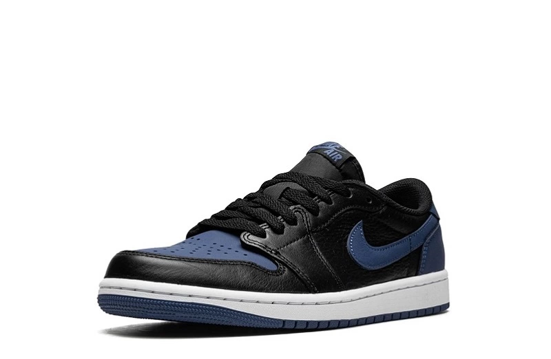 Air Jordan 1 Retro Low OG 'Mystic Navy' Reps CZ0790-041 in just $102