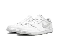 Air Jordan 1 Retro Low OG 'Neutral Grey' 2021 Reps - CZ0790-100 in just $115