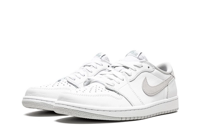 Air Jordan 1 Retro Low OG 'Neutral Grey' 2021 Reps - CZ0790-100 in just $115