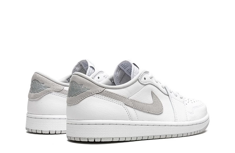 Air Jordan 1 Retro Low OG 'Neutral Grey' 2021 Reps - CZ0790-100 in just $115