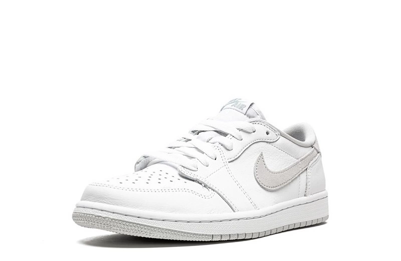 Air Jordan 1 Retro Low OG 'Neutral Grey' 2021 Reps - CZ0790-100 in just $115