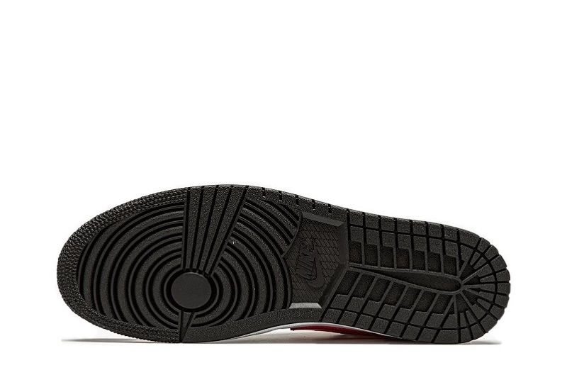 Wmns Air Jordan 1 Low 'Multi-Color' Black Toe Reps CZ4776-101 in just $112