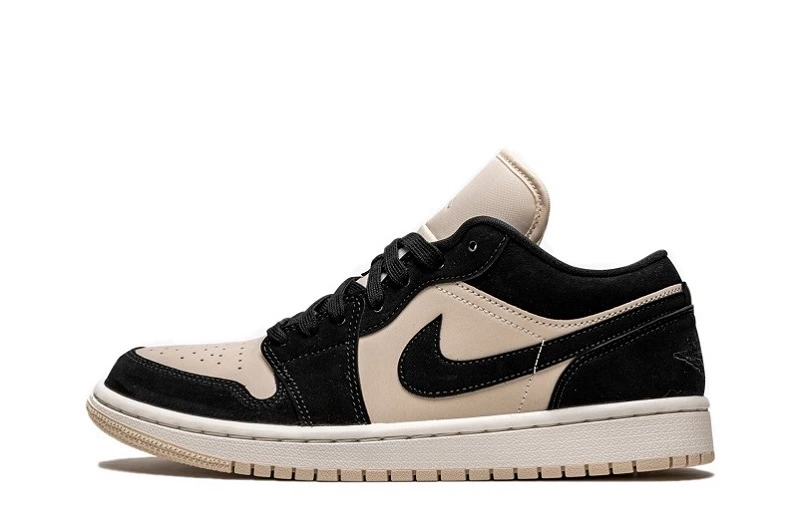 Wmns Air Jordan 1 Low 'Black Guava Ice' Reps DC0774-003 in just $109