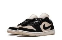 Wmns Air Jordan 1 Low 'Black Guava Ice' Reps DC0774-003 in just $109