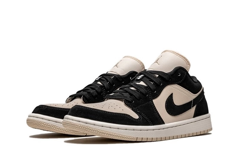Wmns Air Jordan 1 Low 'Black Guava Ice' Reps DC0774-003 in just $109