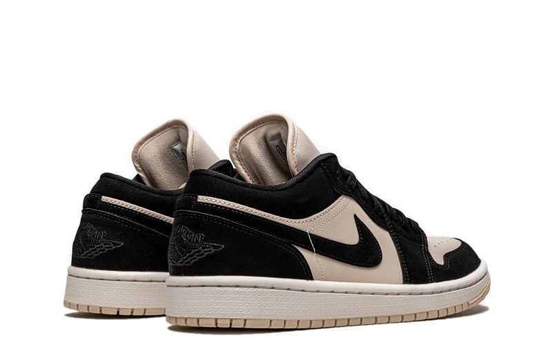 Wmns Air Jordan 1 Low 'Black Guava Ice' Reps DC0774-003 in just $109