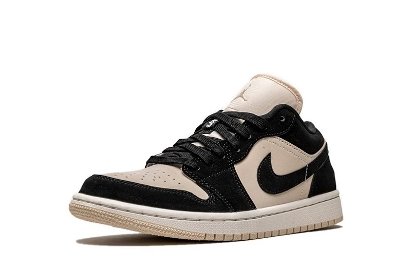 Wmns Air Jordan 1 Low 'Black Guava Ice' Reps DC0774-003 in just $109