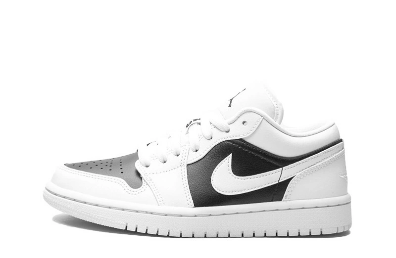 Wmns Air Jordan 1 Low 'Panda' Reps DC0774-100 in just $102