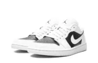 Wmns Air Jordan 1 Low 'Panda' Reps DC0774-100 in just $102