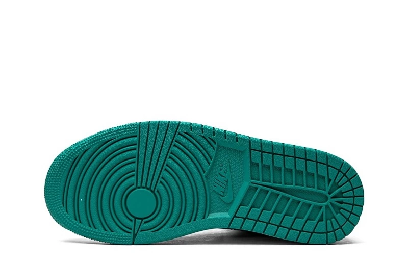 Wmns Air Jordan 1 Low 'New Emerald' Reps DC0774-132 in just $102